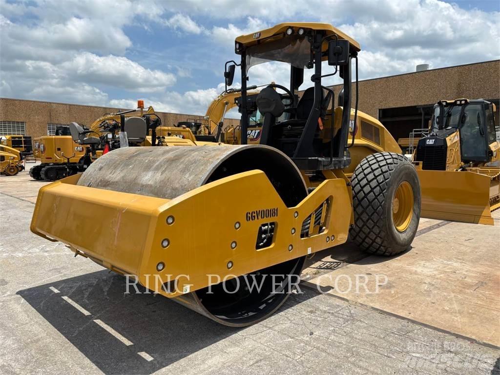 CAT CS10GC Tandemwalzen