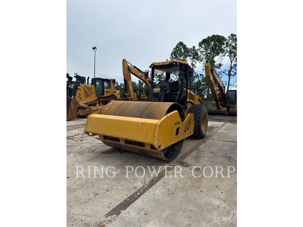 CAT CS10GC Tandemwalzen