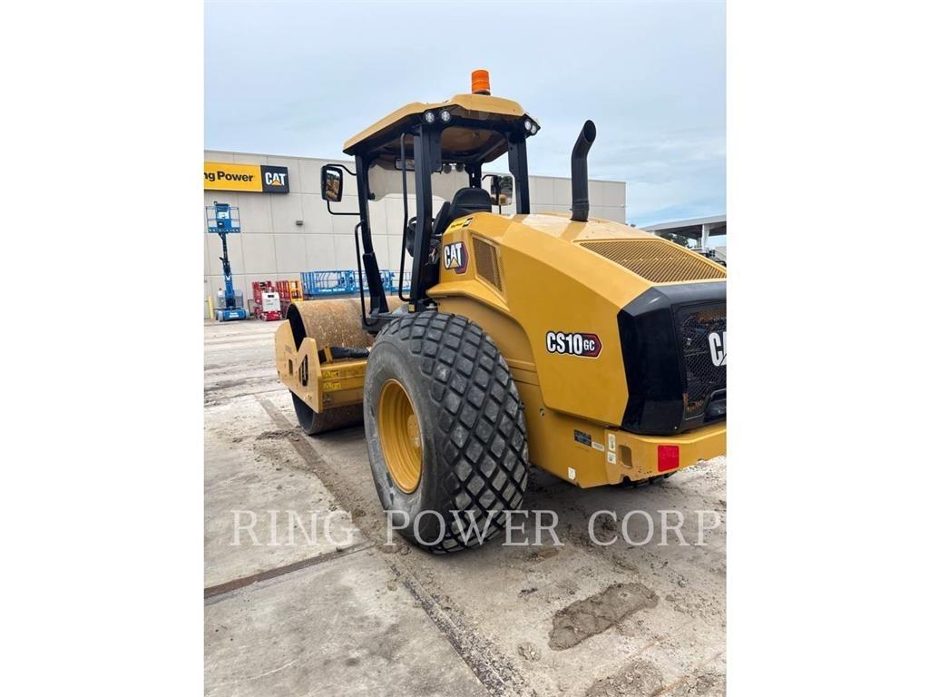 CAT CS10GC Tandemwalzen