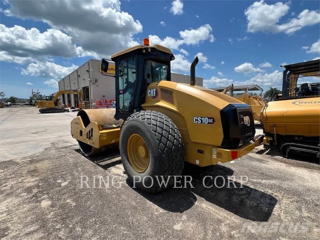 CAT CS10GCCAB Tandemwalzen