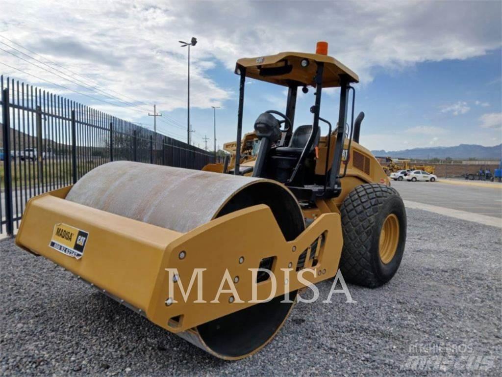 CAT CS11 GC Erdbauwalzen