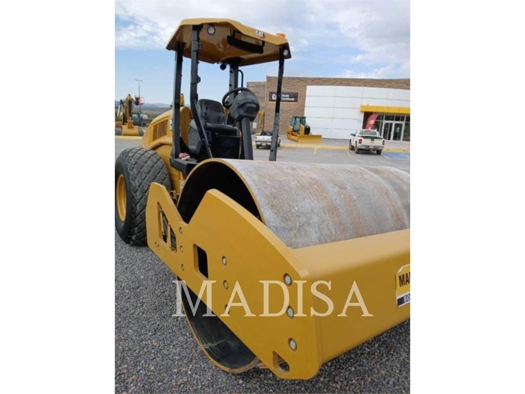 CAT CS11 GC Erdbauwalzen