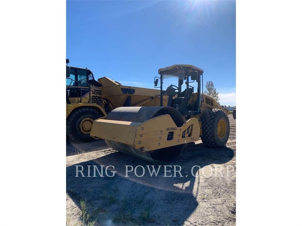 CAT CS11GC Tandemwalzen