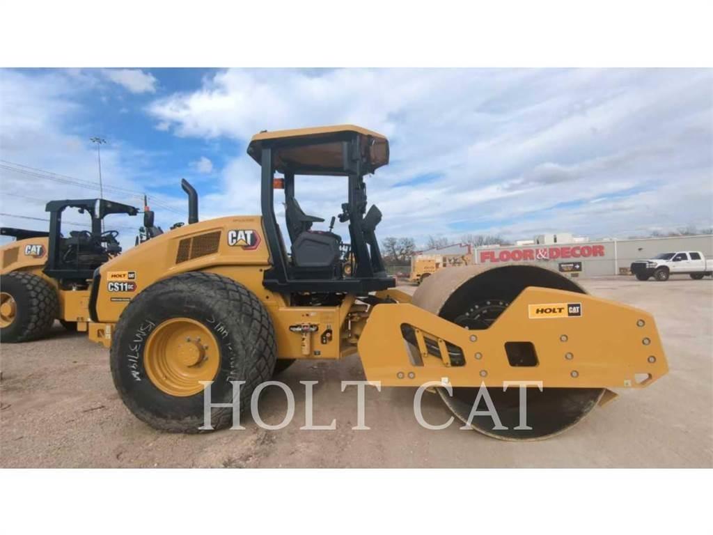 CAT CS11GC Walzenzüge