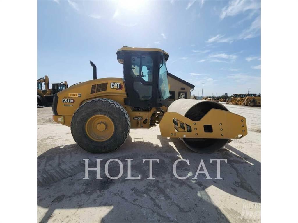 CAT CS11GC Walzenzüge