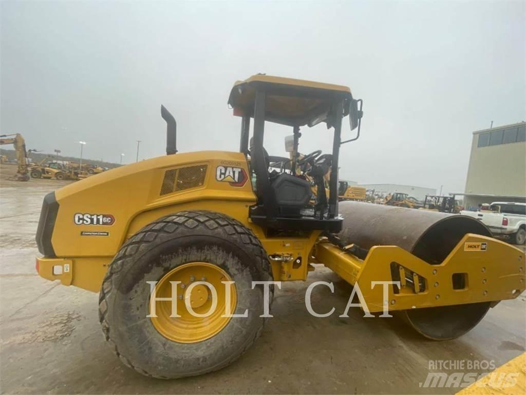 CAT CS11GC Walzenzüge
