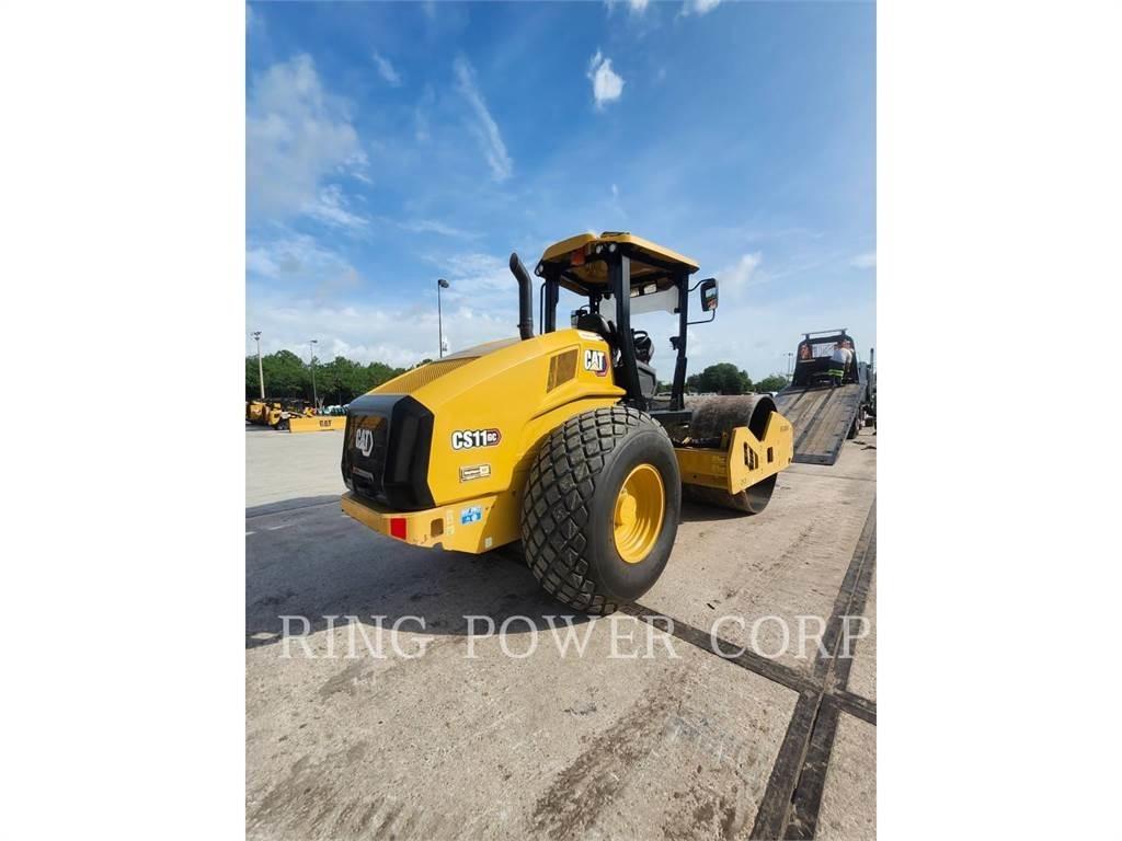 CAT CS11GC Tandemwalzen