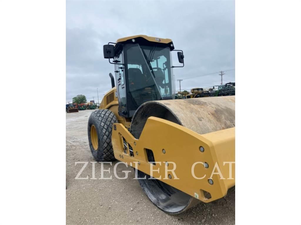 CAT CS11GC Erdbauwalzen