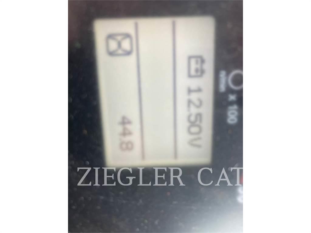 CAT CS11GC Erdbauwalzen