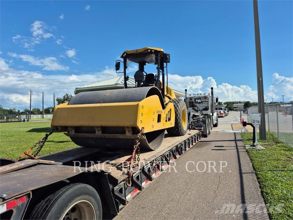 CAT CS11GC Tandemwalzen