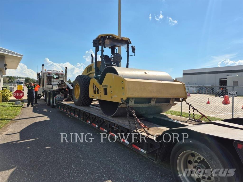 CAT CS11GC Tandemwalzen
