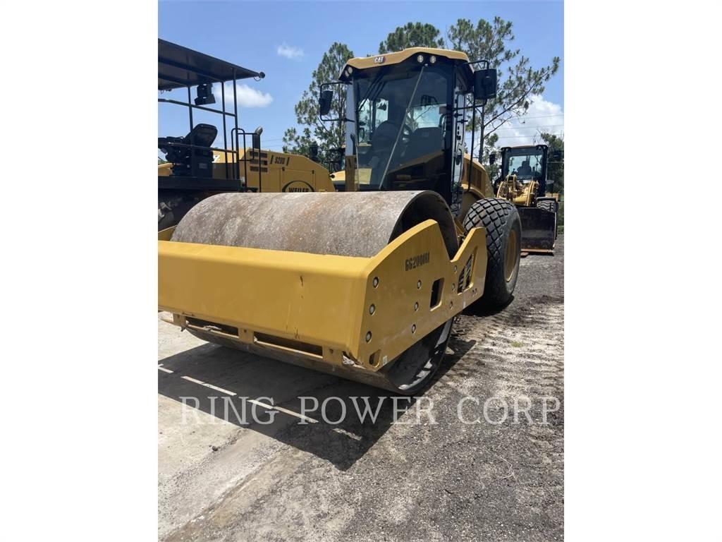 CAT CS11GCCAB Tandemwalzen