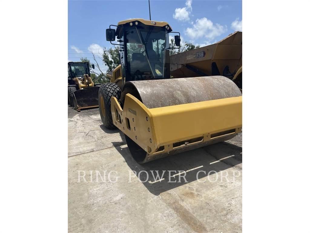 CAT CS11GCCAB Tandemwalzen