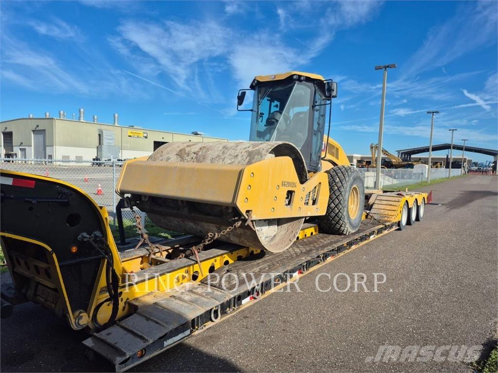 CAT CS11GCCAB Tandemwalzen