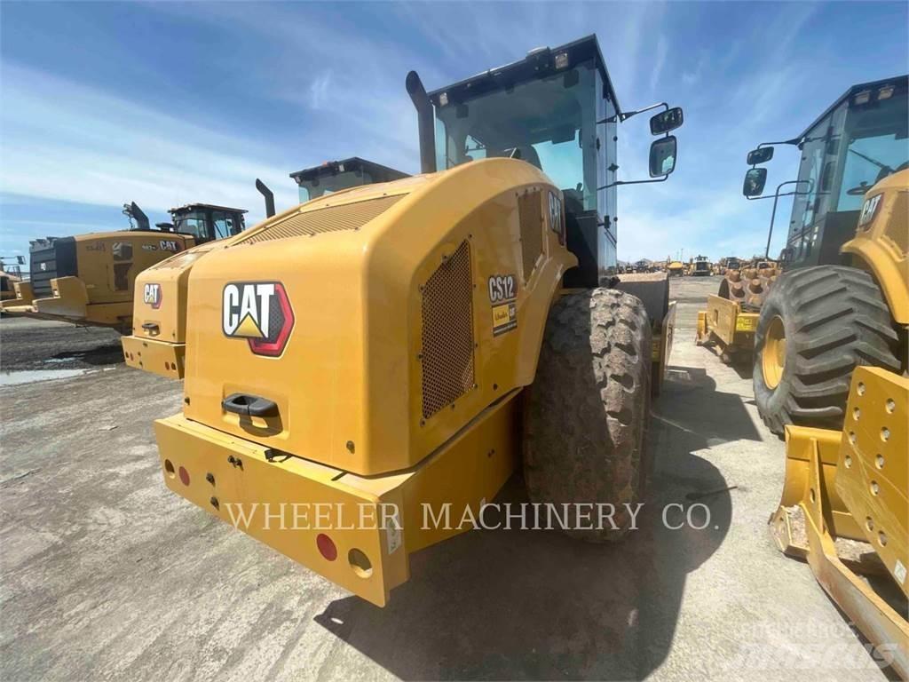 CAT CS12 Walzenzüge
