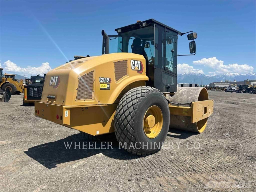CAT CS12 Walzenzüge