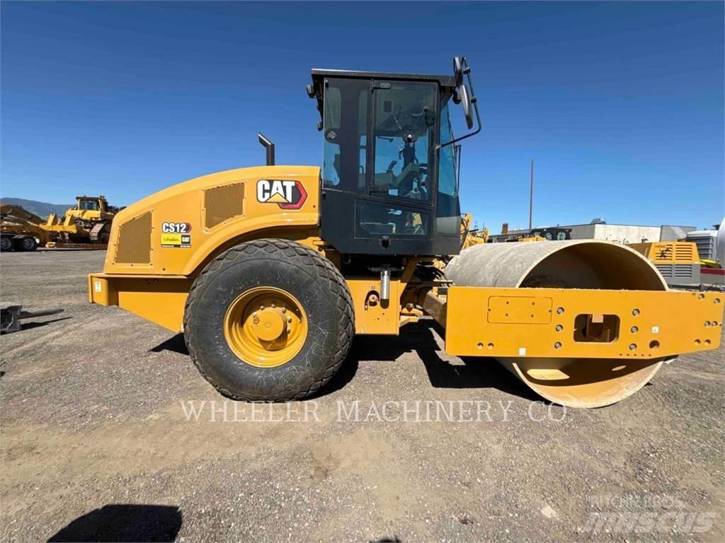 CAT CS12 Walzenzüge