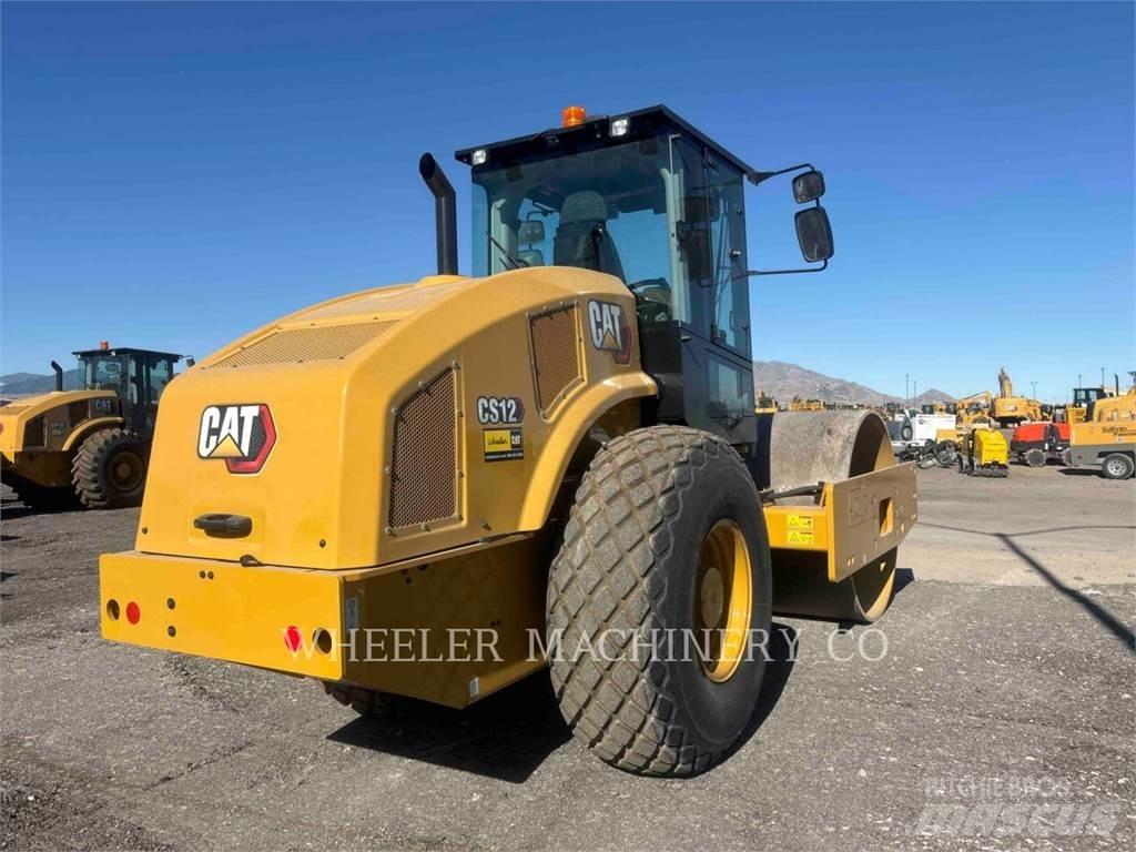 CAT CS12 Walzenzüge