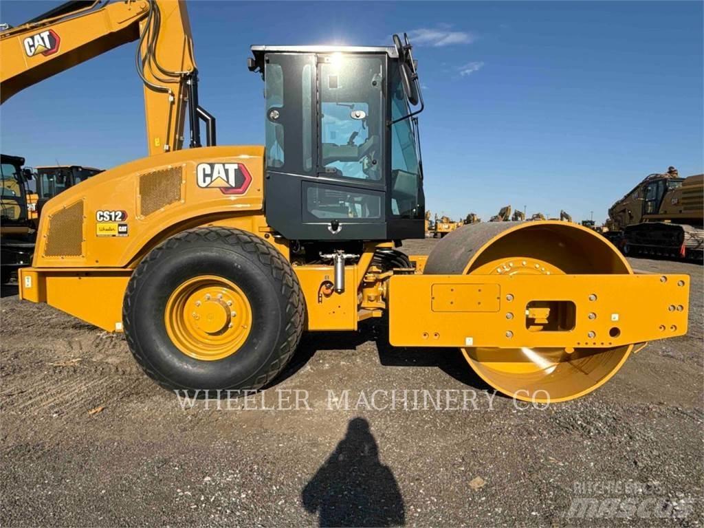 CAT CS12 Walzenzüge