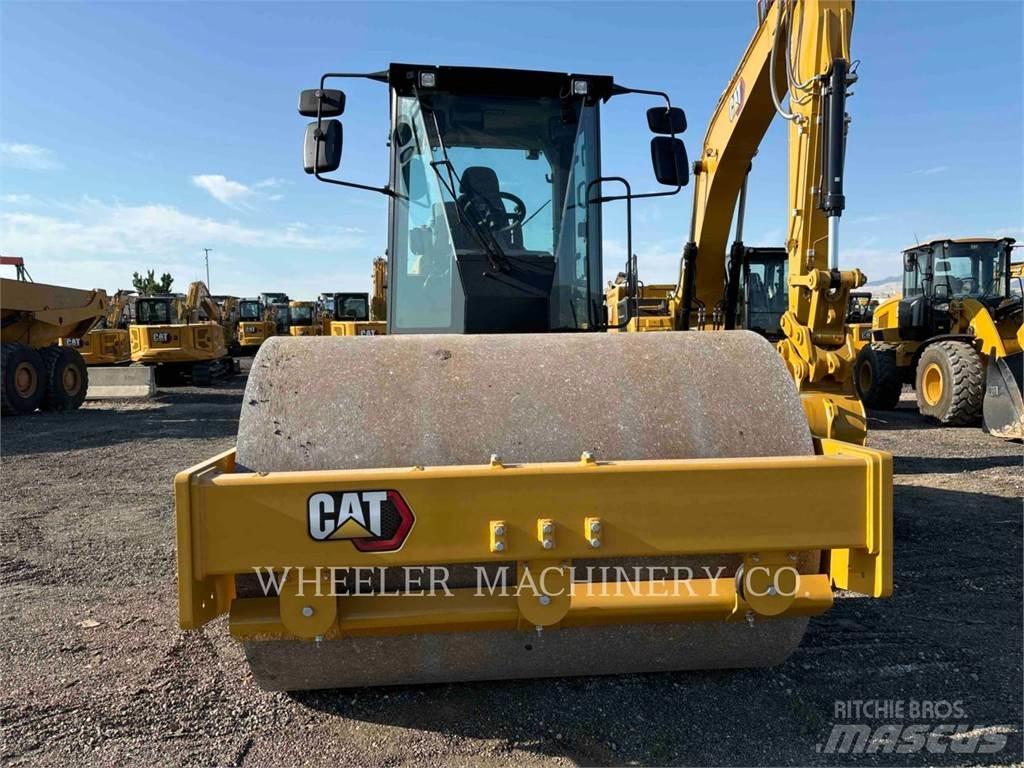 CAT CS12 Walzenzüge