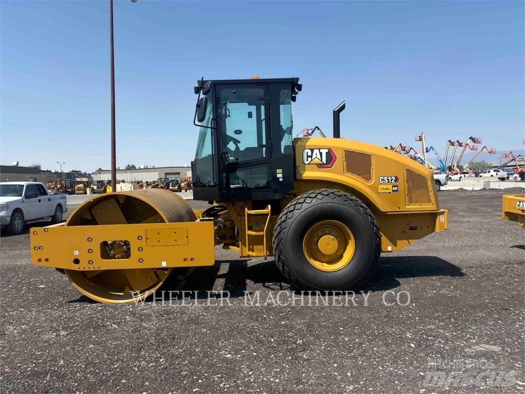 CAT CS12 Walzenzüge