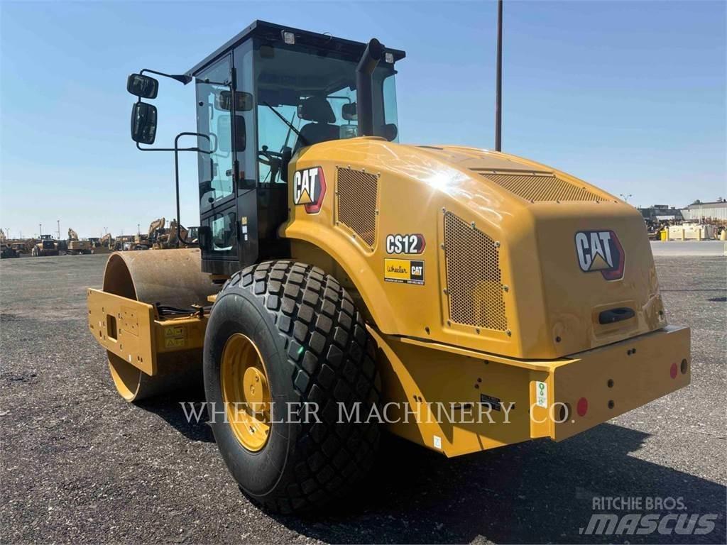 CAT CS12 Walzenzüge