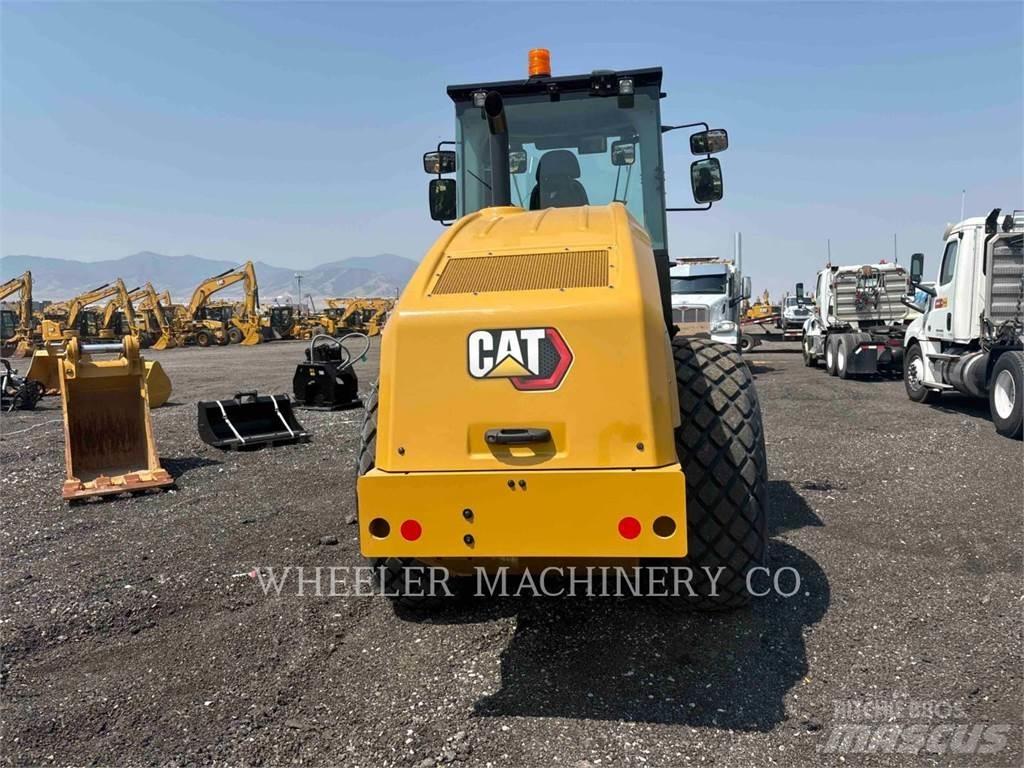 CAT CS12 Walzenzüge