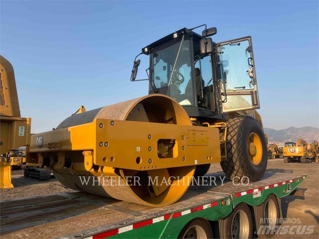 CAT CS12 Walzenzüge
