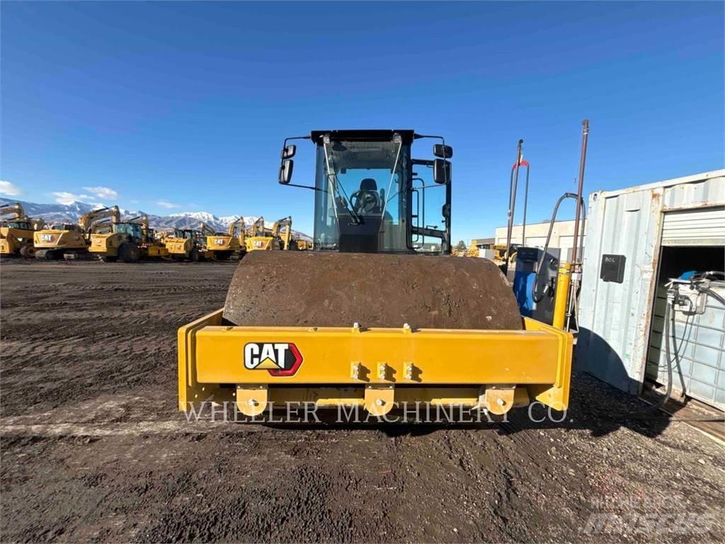 CAT CS12 Walzenzüge