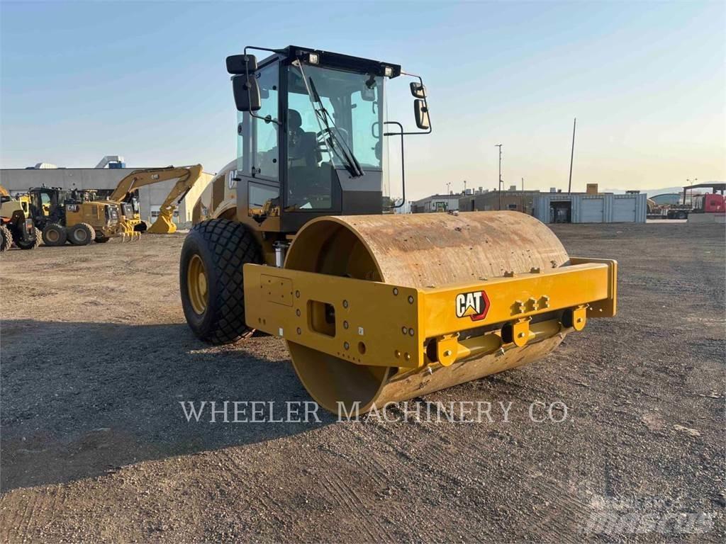 CAT CS12 Walzenzüge