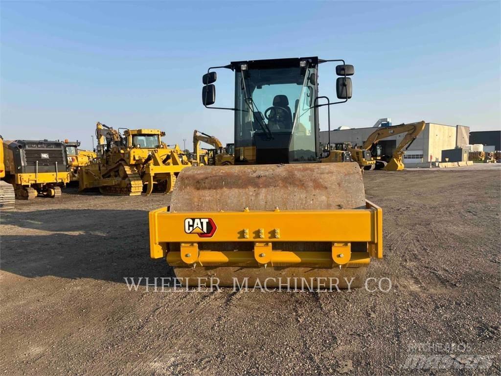 CAT CS12 Walzenzüge
