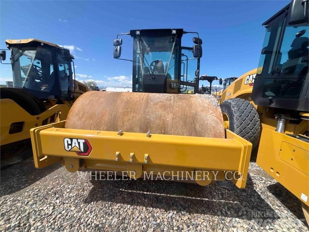 CAT CS12 Walzenzüge