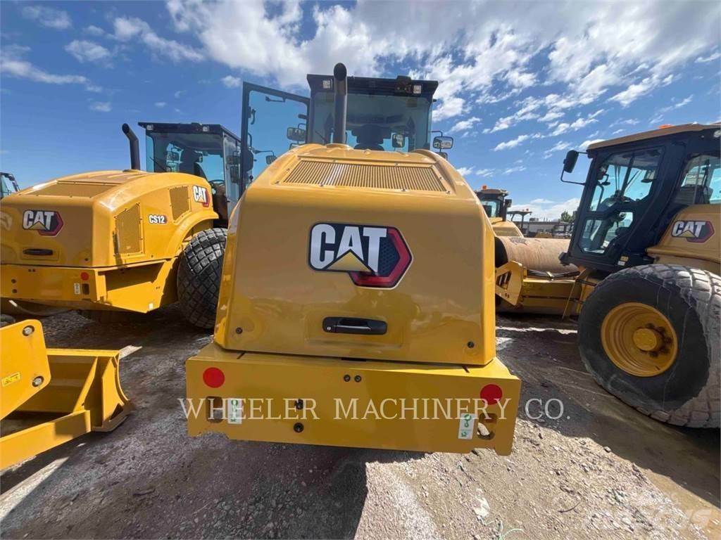 CAT CS12 Walzenzüge