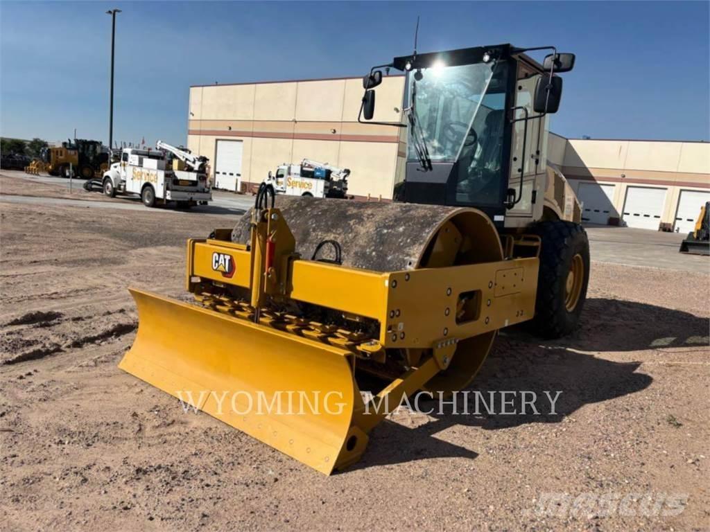 CAT CS12 Bitumen Sprayer