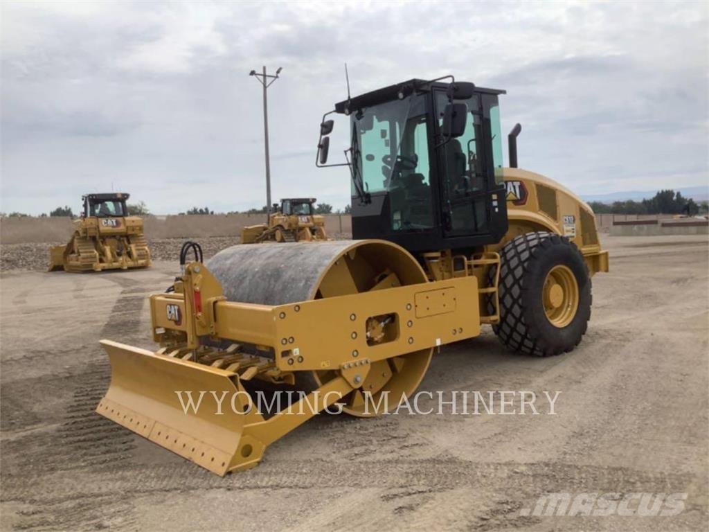CAT CS12 Bitumen Sprayer