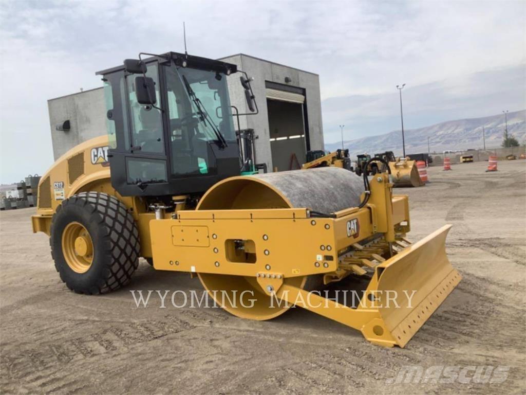 CAT CS12 Bitumen Sprayer