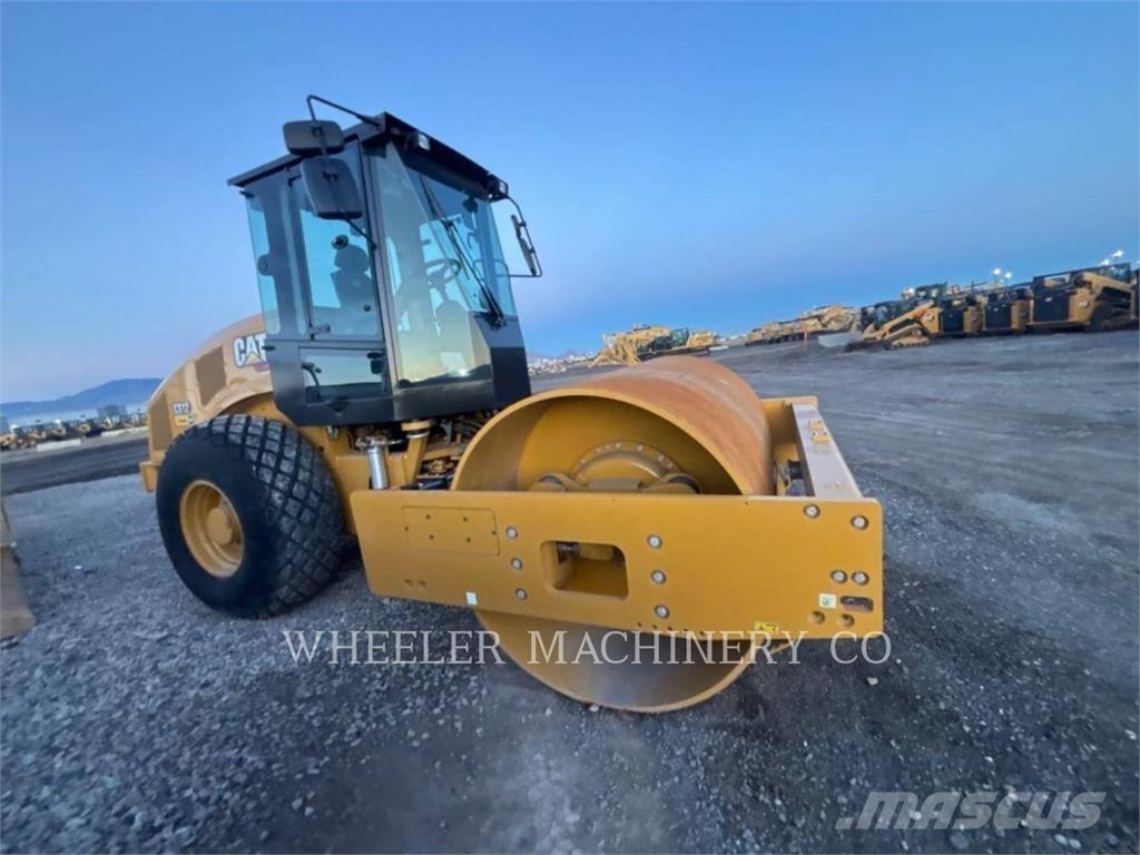 CAT CS12 Walzenzüge