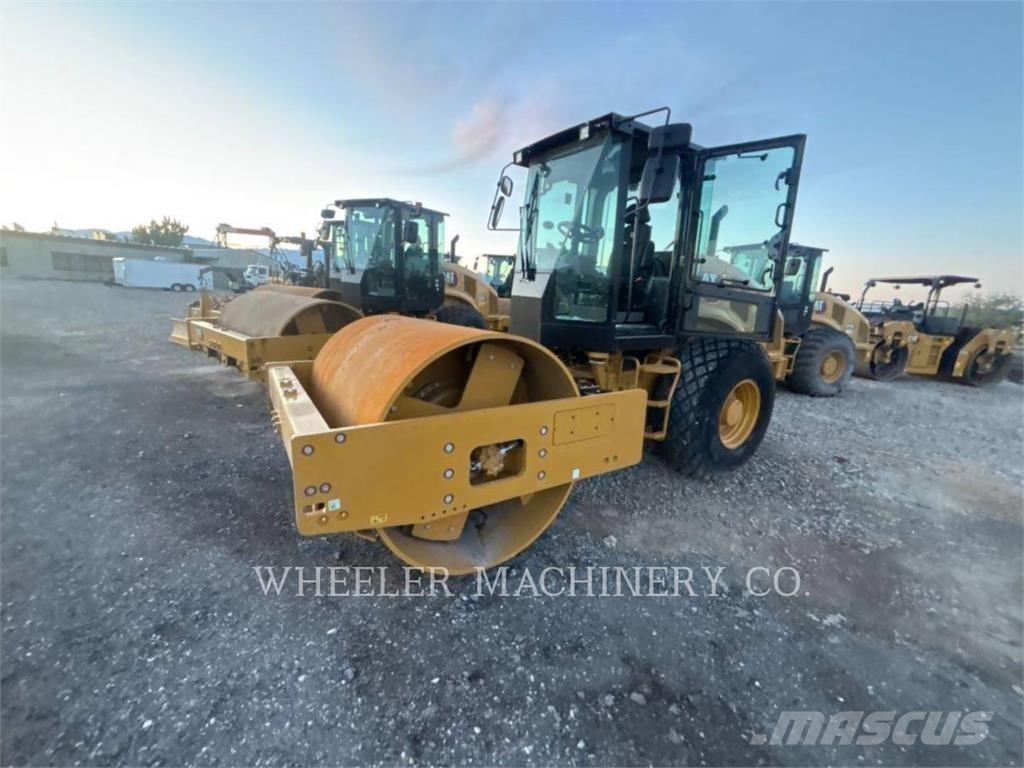 CAT CS12 Walzenzüge