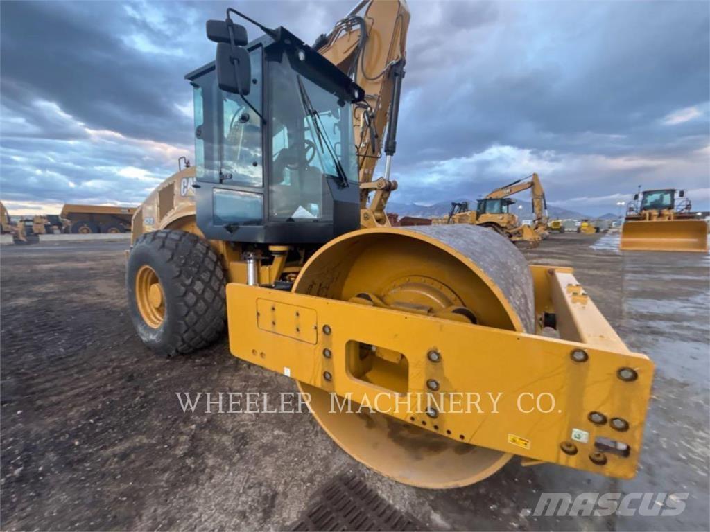 CAT CS12 Walzenzüge