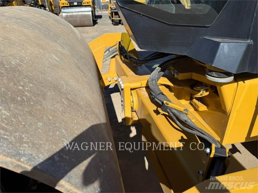 CAT CS12GC Erdbauwalzen