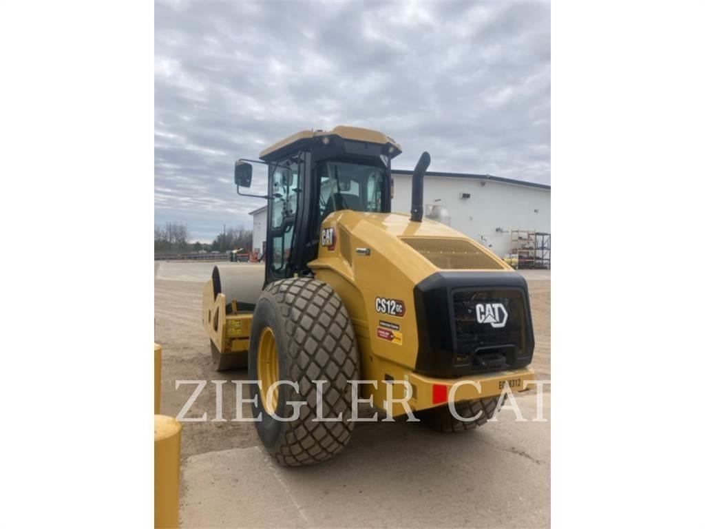 CAT CS12GC Erdbauwalzen