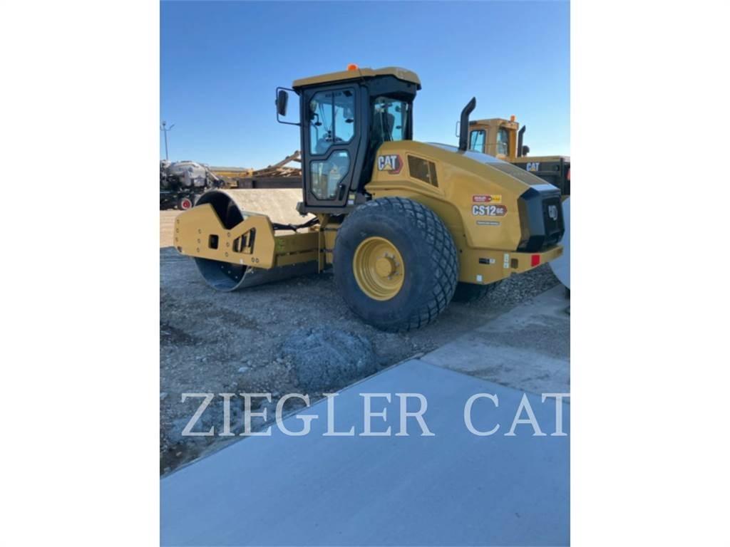 CAT CS12GC Erdbauwalzen