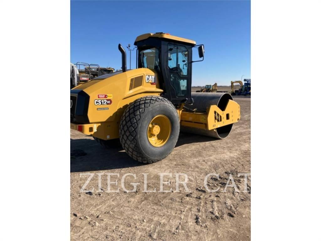 CAT CS12GC Erdbauwalzen