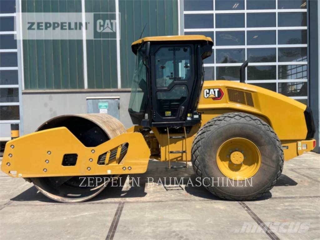 CAT CS12GC Erdbauwalzen