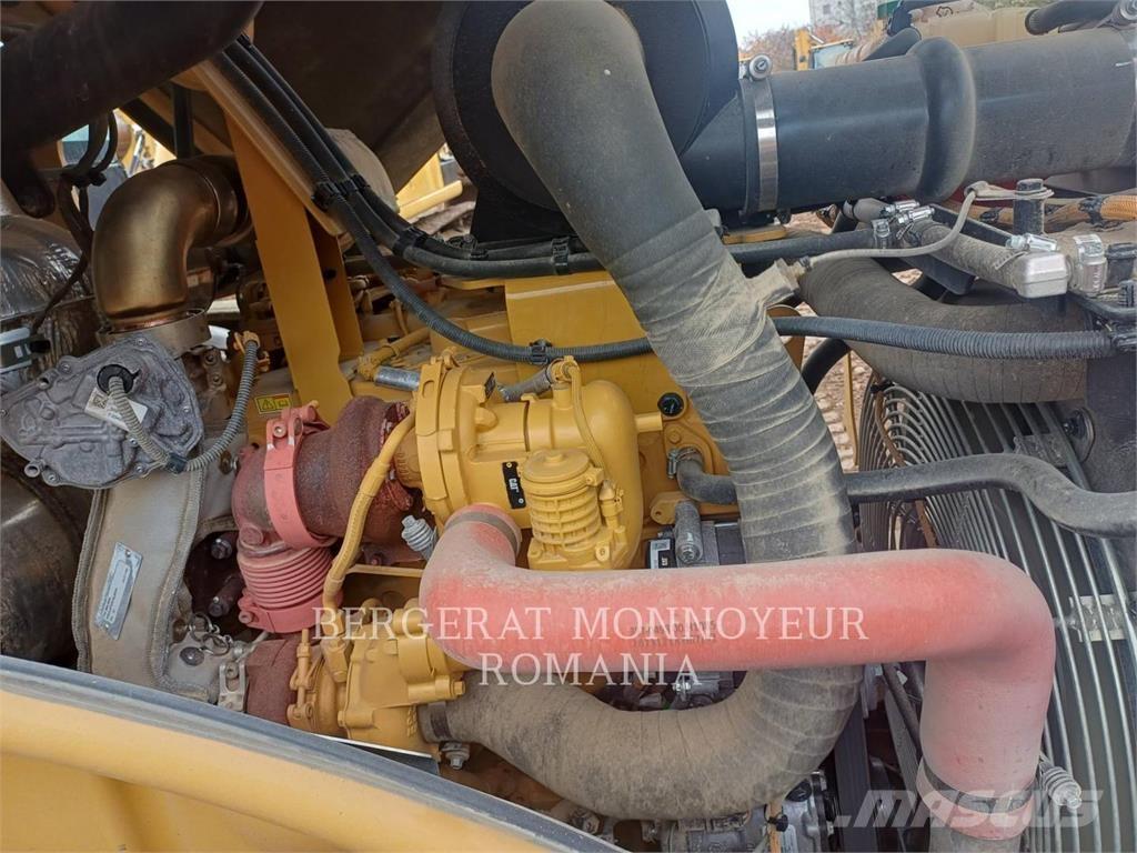 CAT CS16-03 Walzenzüge