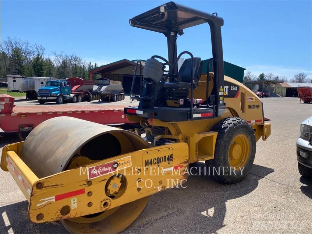 CAT CS44 Walzenzüge