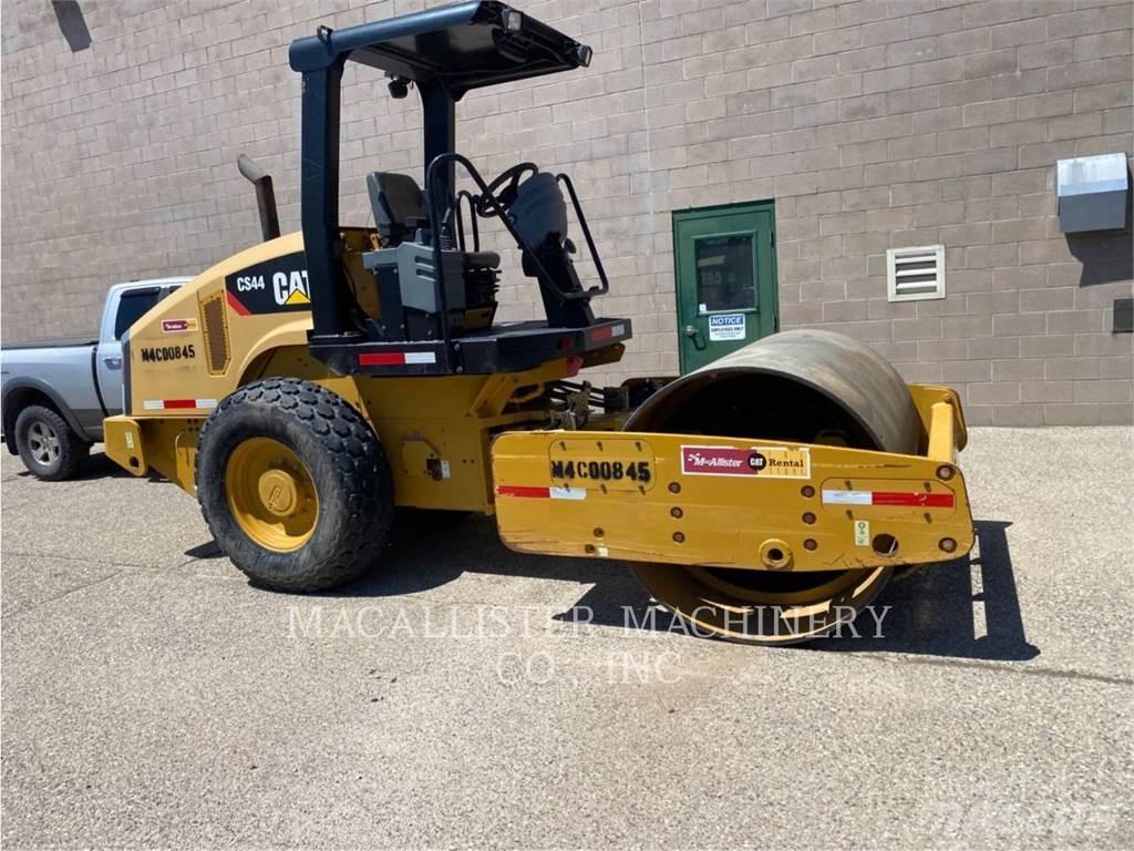 CAT CS44 Walzenzüge