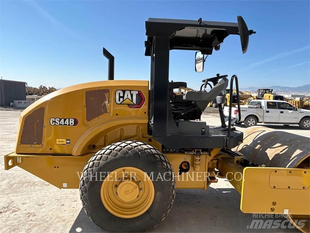 CAT CS44B Walzenzüge