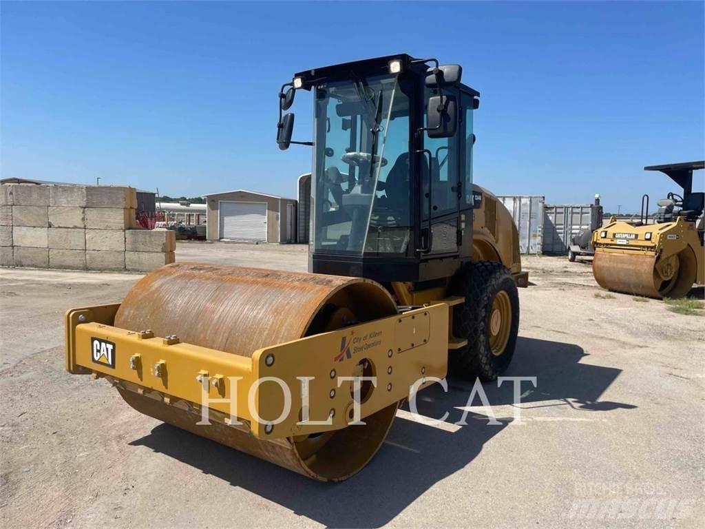 CAT CS44B Walzenzüge