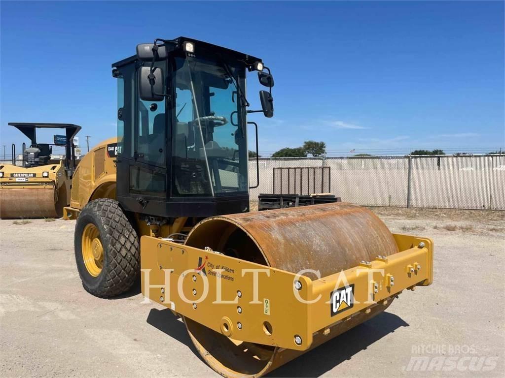 CAT CS44B Walzenzüge